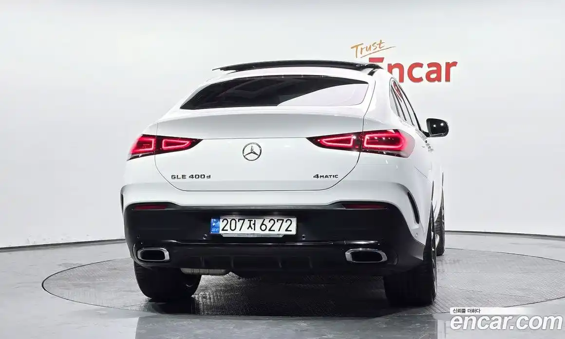 Mercedes-Benz GLE-Class 2022 2.9 Автомат в Москве № 194585, фото 18