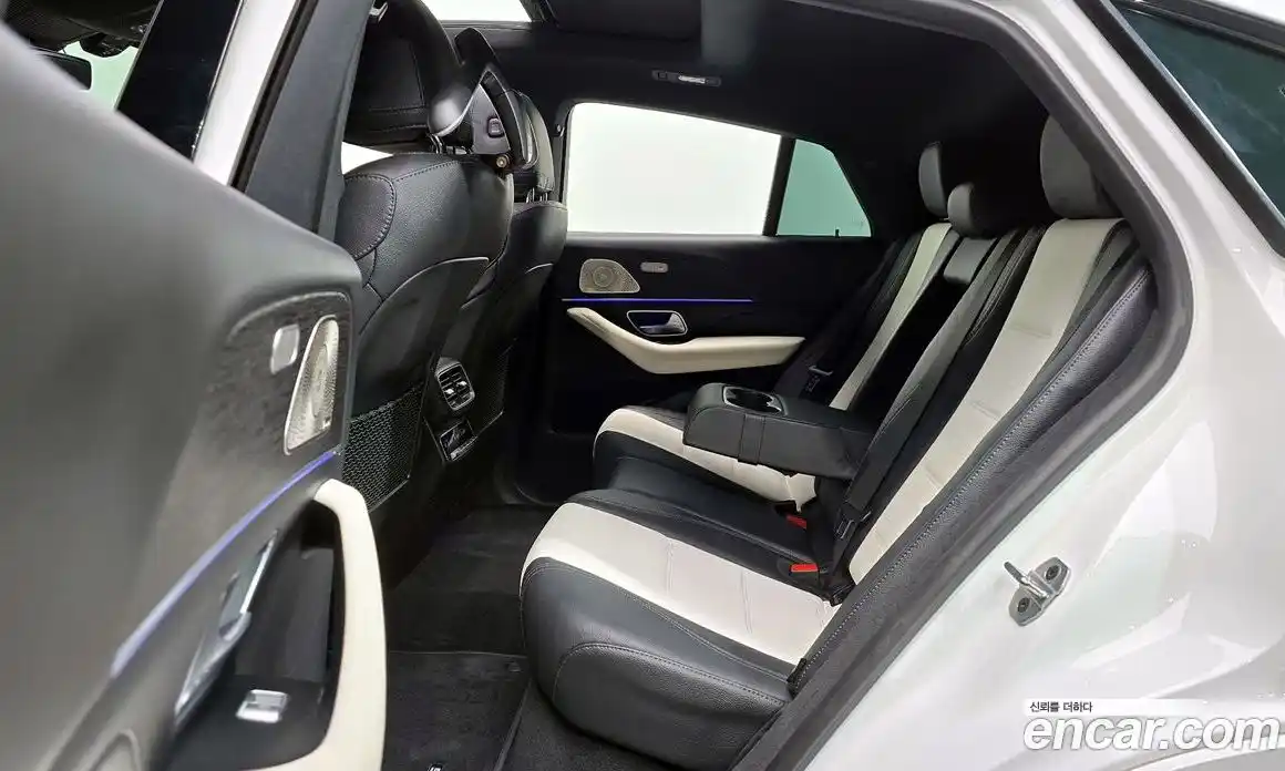 Mercedes-Benz GLE-Class 2022 2.9 Автомат в Москве № 194585, фото 20