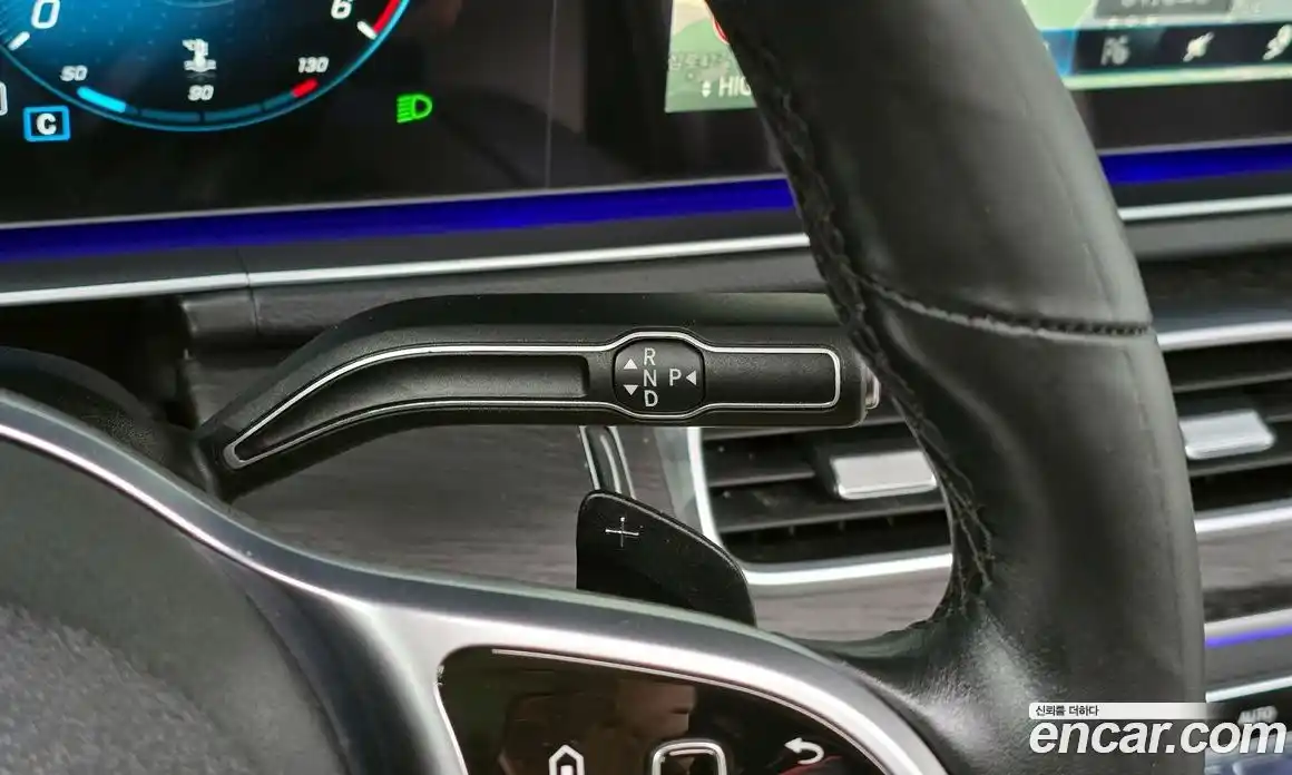 Mercedes-Benz GLE-Class 2022 2.9 Автомат в Москве № 194585, фото 3