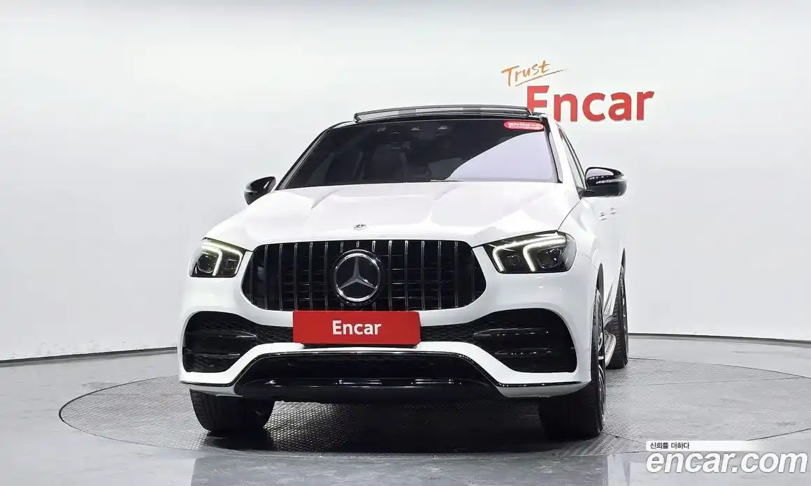 Mercedes-Benz GLE-Class 2022 2.9 Автомат в Москве № 194585, фото 5