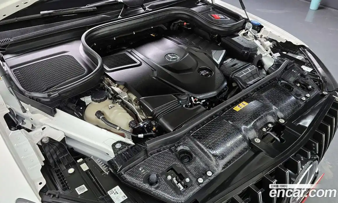 Mercedes-Benz GLE-Class 2022 2.9 Автомат в Москве № 194585, фото 7