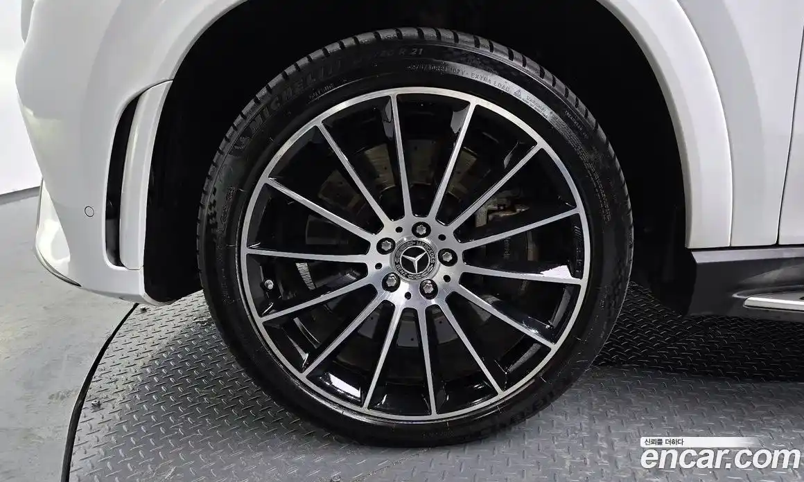 Mercedes-Benz GLE-Class 2022 2.9 Автомат в Москве № 194585, фото 9