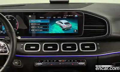 Mercedes-Benz GLE-Class 2022 2.9 Автомат в Москве № 194585, миниатюра 10