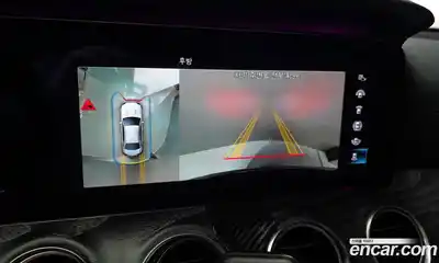 Mercedes-Benz E-Class, 2021