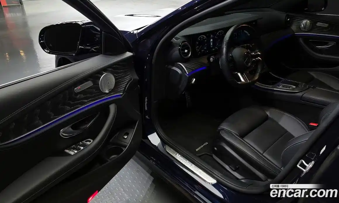 Mercedes-Benz E-Class 2021 2.0 Автомат в Москве № 194587, фото 11