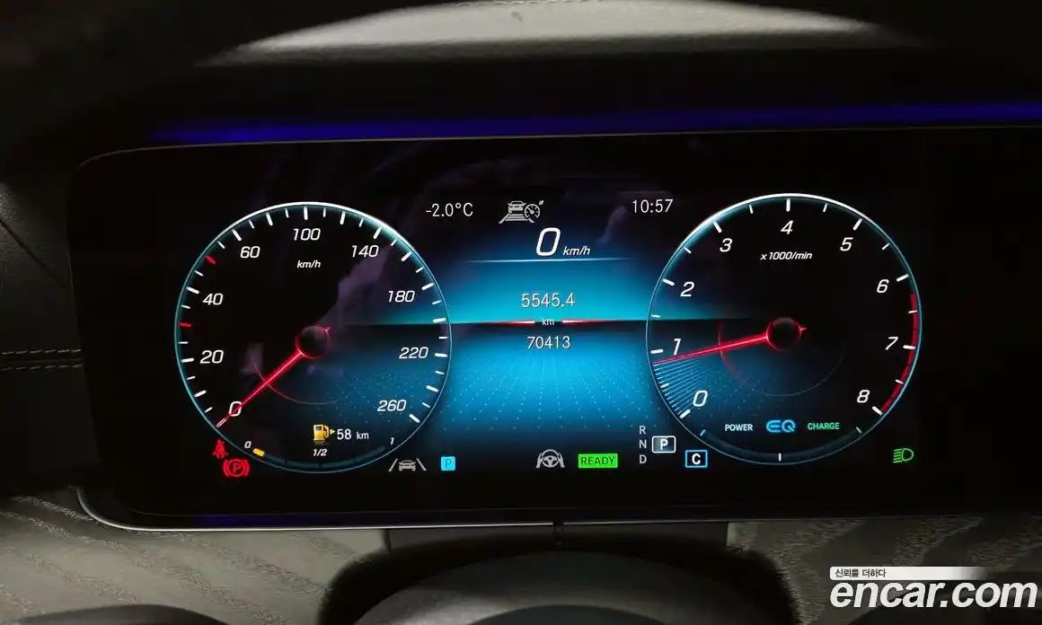 Mercedes-Benz E-Class 2021 2.0 Автомат в Москве № 194587, фото 14