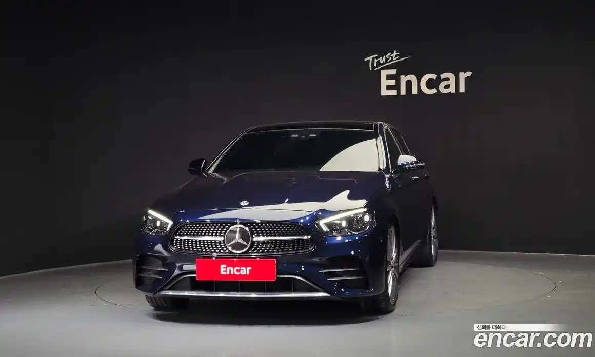 Mercedes-Benz E-Class 2021 2.0 Автомат в Москве № 194587, фото 17