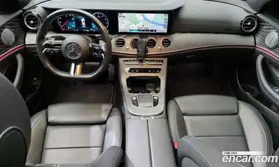 Mercedes-Benz E-Class 2021 2.0 Автомат в Москве № 194587, миниатюра 2