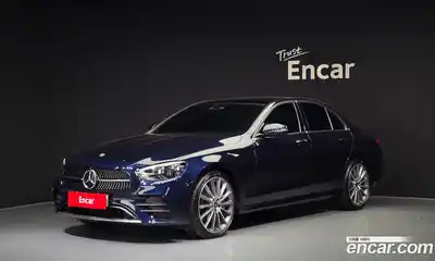 Mercedes-Benz E-Class 2021 2.0 Автомат в Москве № 194587, миниатюра 6