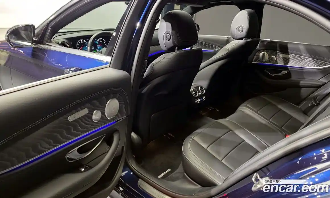 Mercedes-Benz E-Class 2021 2.0 Автомат в Москве № 194587, фото 7