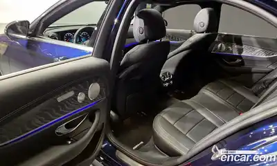 Mercedes-Benz E-Class 2021 2.0 Автомат в Москве № 194587, миниатюра 7