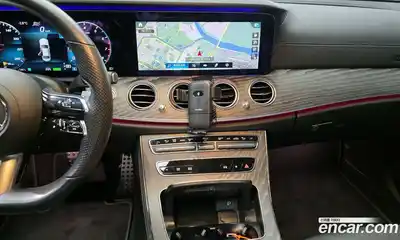 Mercedes-Benz E-Class 2021 2.0 Автомат в Москве № 194587, миниатюра 8