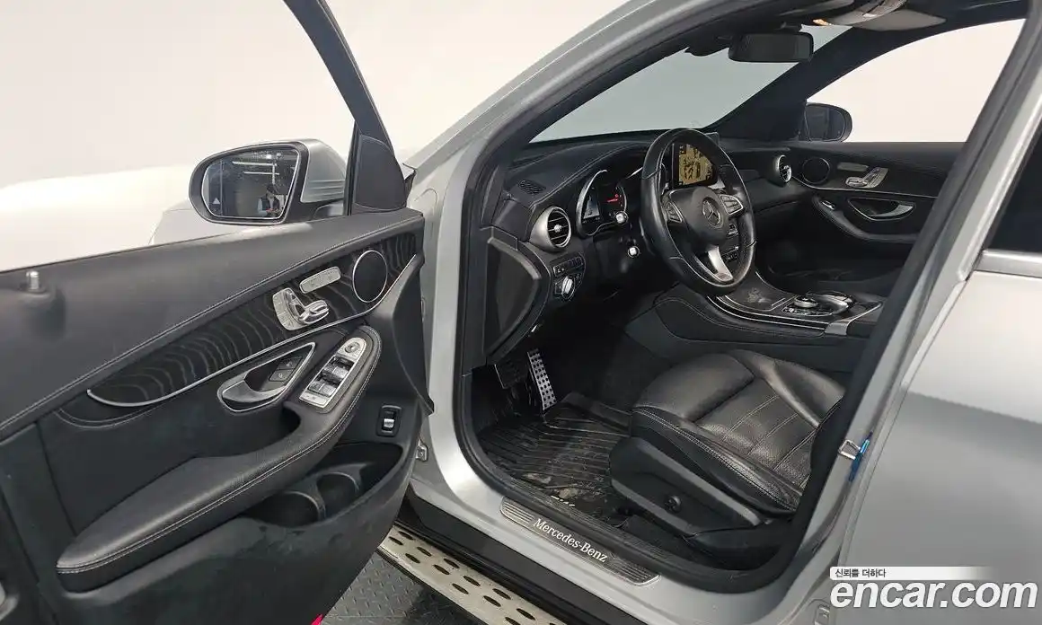 Mercedes-Benz GLC-Class 2018 2.1 Автомат в Москве № 195080, фото 11