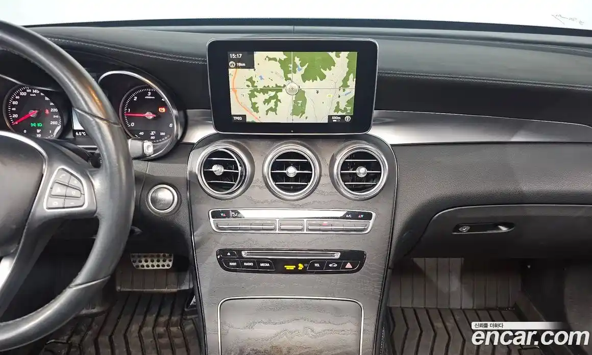 Mercedes-Benz GLC-Class 2018 2.1 Автомат в Москве № 195080, фото 13