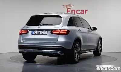 Mercedes-Benz GLC-Class 2018 2.1 Автомат в Москве № 195080, миниатюра 3