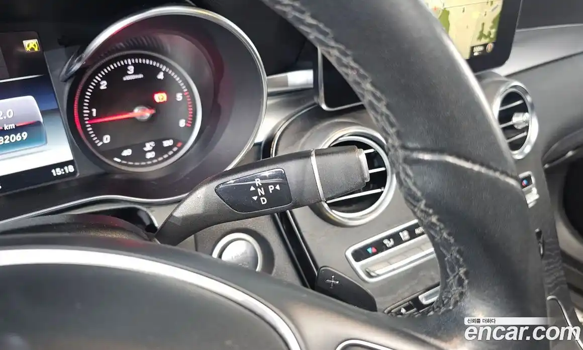 Mercedes-Benz GLC-Class 2018 2.1 Автомат в Москве № 195080, фото 4