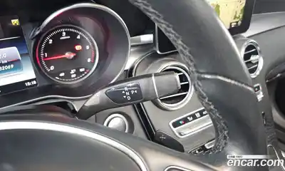 Mercedes-Benz GLC-Class 2018 2.1 Автомат в Москве № 195080, миниатюра 4