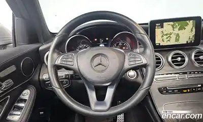 Mercedes-Benz GLC-Class 2018 2.1 Автомат в Москве № 195080, миниатюра 8