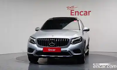 Mercedes-Benz GLC-Class 2018 2.1 Автомат в Москве № 195080, миниатюра 9