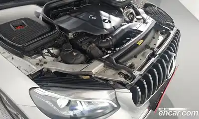 Mercedes-Benz GLC-Class 2018 2.1 Автомат в Москве № 195080, миниатюра 10