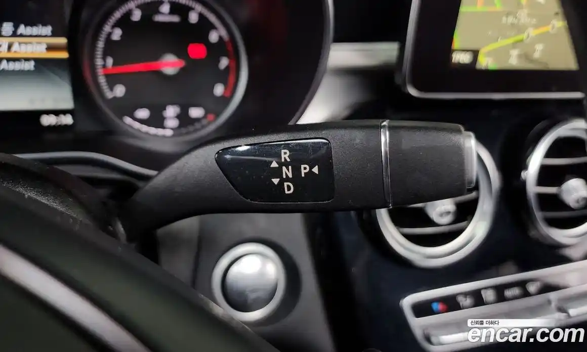 Mercedes-Benz GLC-Class 2019 2.0 Автомат в Москве № 195222, фото 12