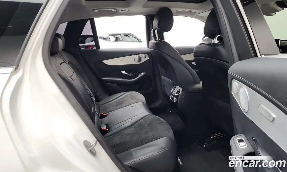 Mercedes-Benz GLC-Class 2019 2.0 Автомат в Москве № 195222, фото 16