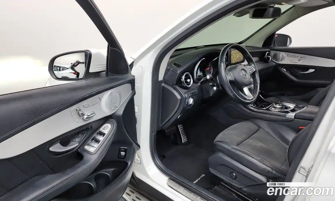 Mercedes-Benz GLC-Class 2019 2.0 Автомат в Москве № 195222, фото 17