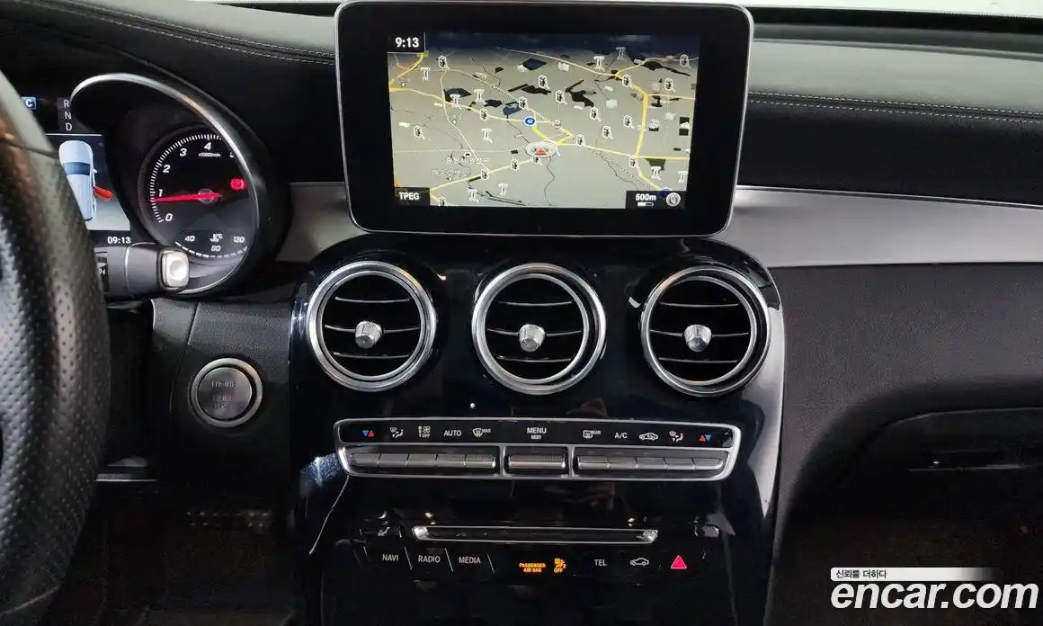 Mercedes-Benz GLC-Class 2019 2.0 Автомат в Москве № 195222, фото 18