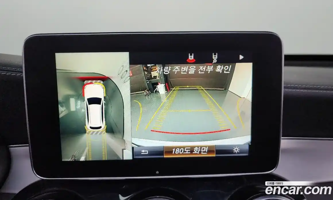 Mercedes-Benz GLC-Class 2019 2.0 Автомат в Москве № 195222, фото 19