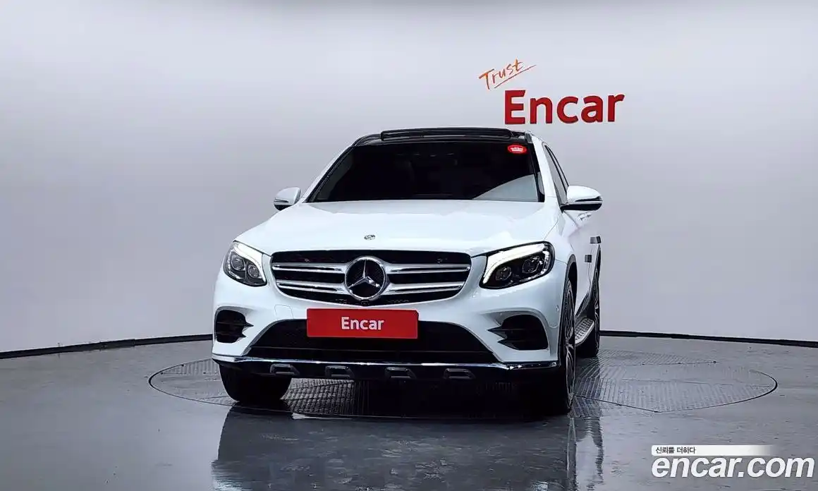 Mercedes-Benz GLC-Class 2019 2.0 Автомат в Москве № 195222, фото 20