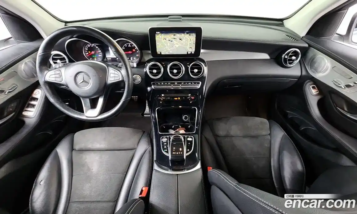 Mercedes-Benz GLC-Class 2019 2.0 Автомат в Москве № 195222, фото 3