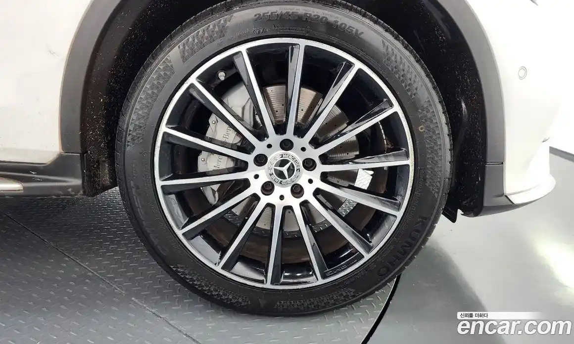 Mercedes-Benz GLC-Class 2019 2.0 Автомат в Москве № 195222, фото 6