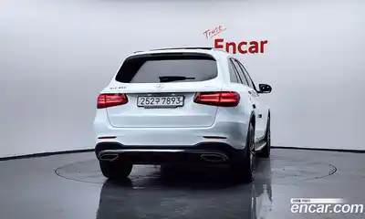 Mercedes-Benz GLC-Class 2019 2.0 Автомат в Москве № 195222, миниатюра 7