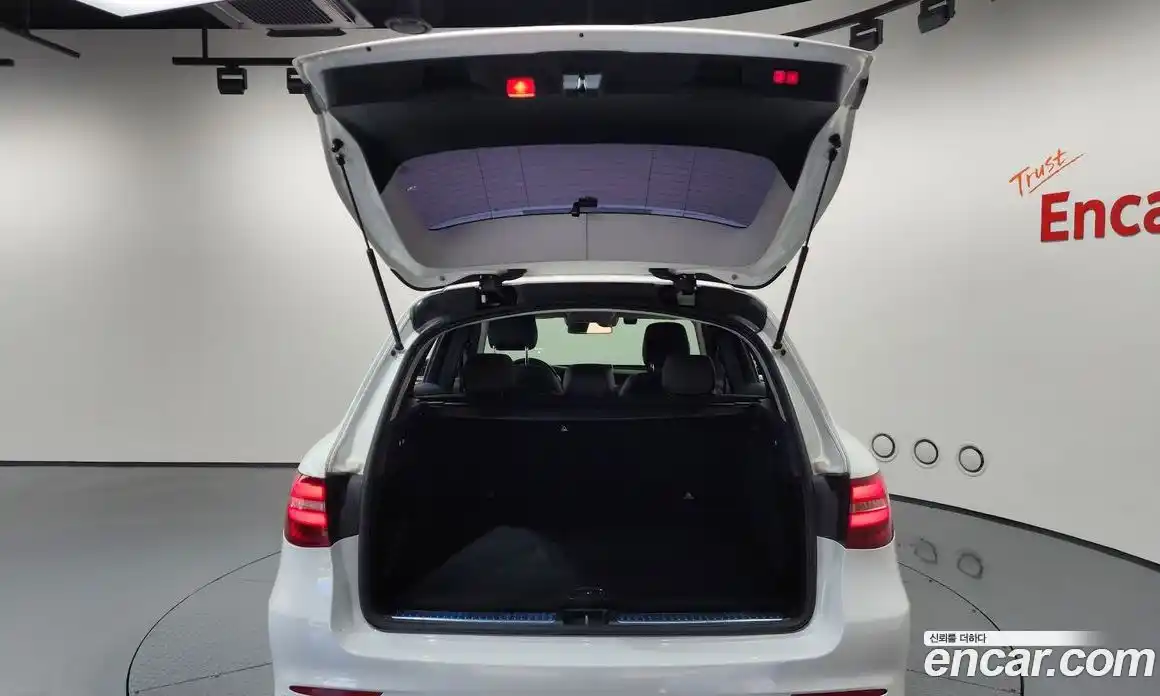 Mercedes-Benz GLC-Class 2019 2.0 Автомат в Москве № 195222, фото 8