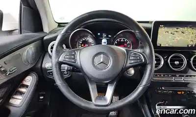 Mercedes-Benz GLC-Class 2019 2.0 Автомат в Москве № 195222, миниатюра 9