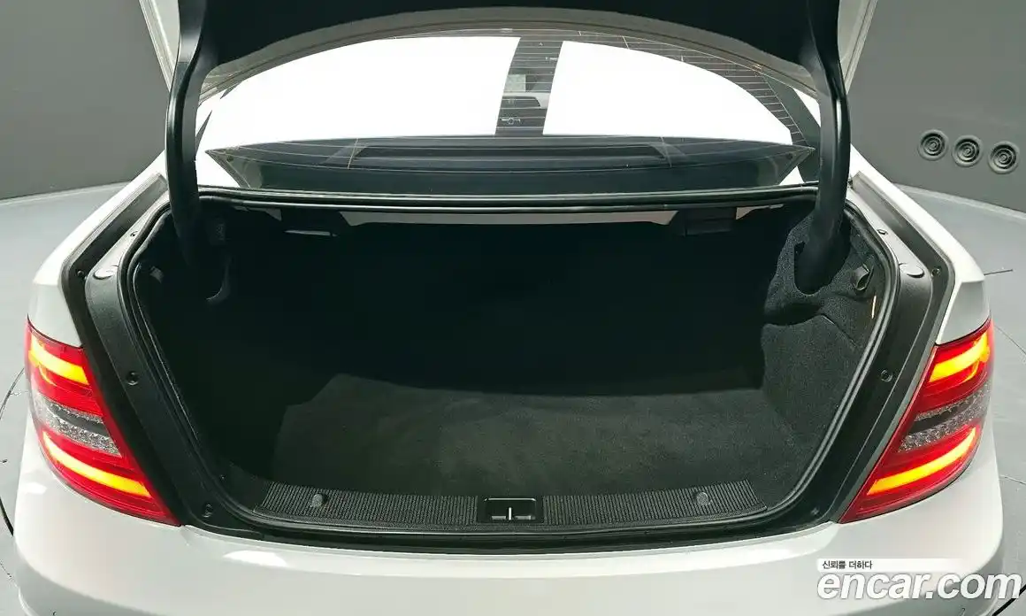 Mercedes-Benz C-Class 2015 2.1 Автомат в Москве № 195304, фото 12