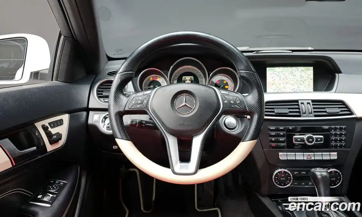 Mercedes-Benz C-Class 2015 2.1 Автомат в Москве № 195304, фото 20