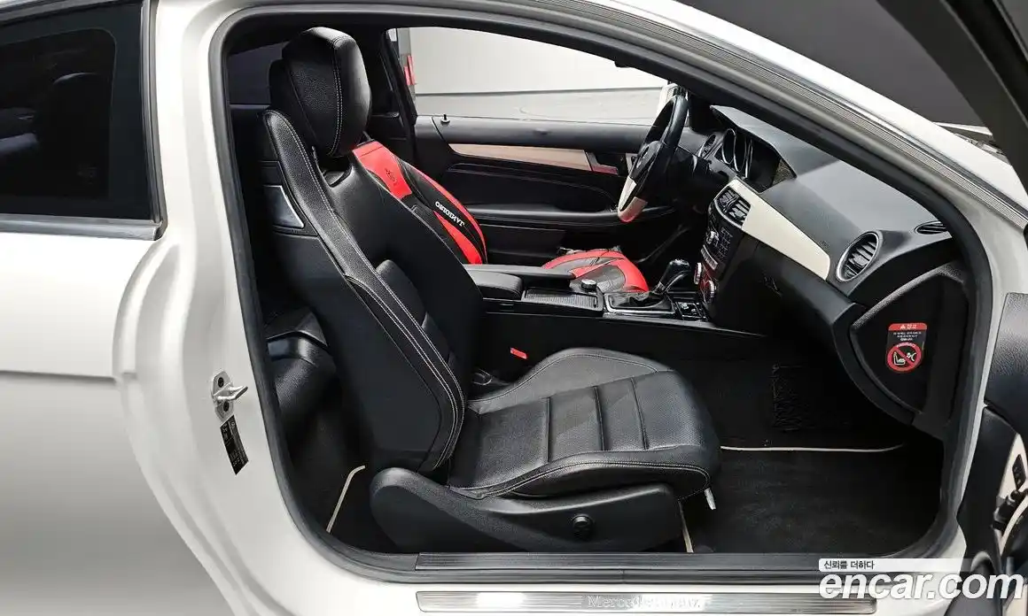 Mercedes-Benz C-Class 2015 2.1 Автомат в Москве № 195304, фото 8