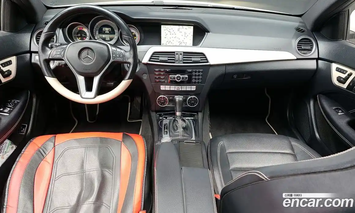 Mercedes-Benz C-Class 2015 2.1 Автомат в Москве № 195304, фото 9