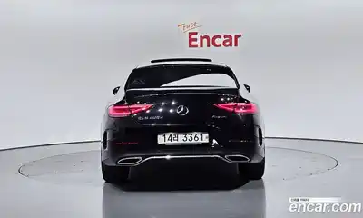 Mercedes-Benz CLS-Class, 2019