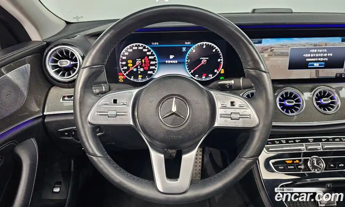 Mercedes-Benz CLS-Class 2019 2.9 Автомат в Москве № 195308, фото 12