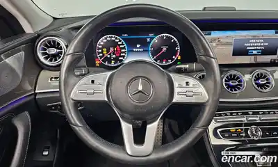 Mercedes-Benz CLS-Class 2019 2.9 Автомат в Москве № 195308, миниатюра 12