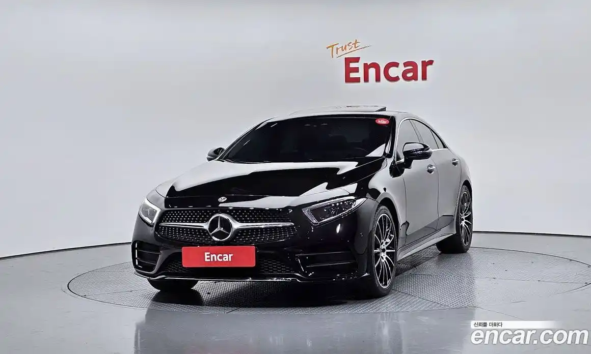 Mercedes-Benz CLS-Class 2019 2.9 Автомат в Москве № 195308, фото 14