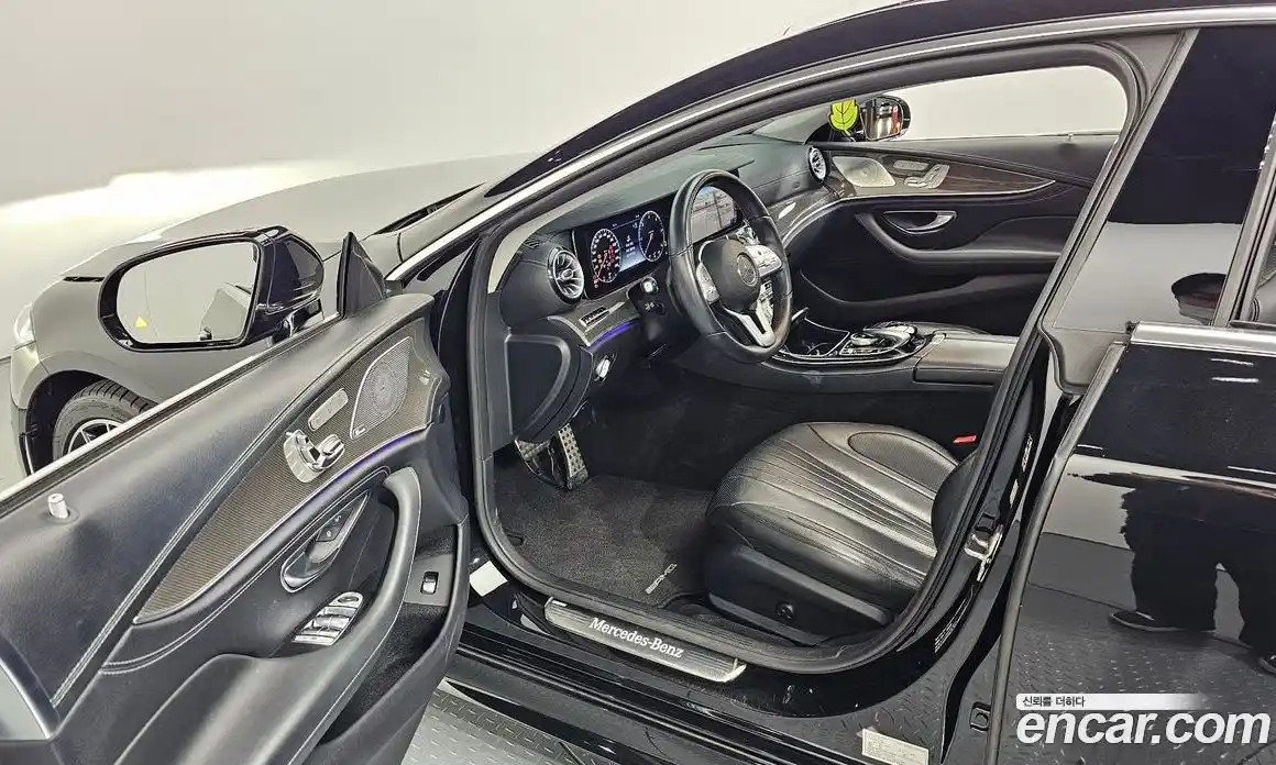 Mercedes-Benz CLS-Class 2019 2.9 Автомат в Москве № 195308, фото 18