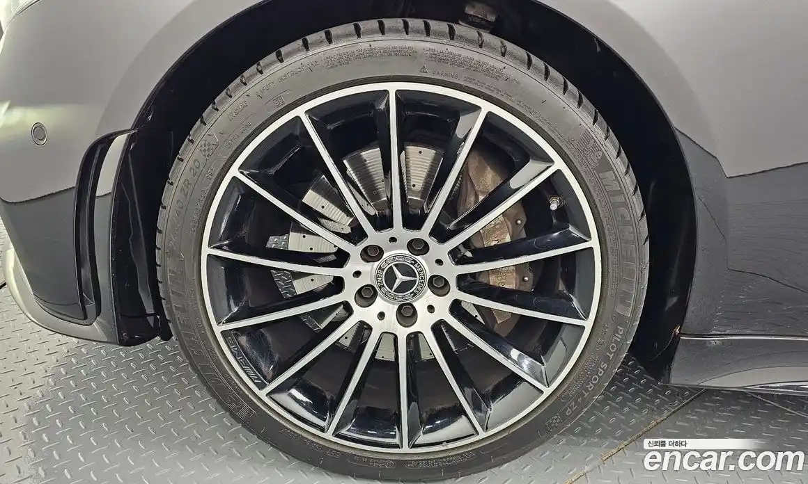 Mercedes-Benz CLS-Class 2019 2.9 Автомат в Москве № 195308, фото 19