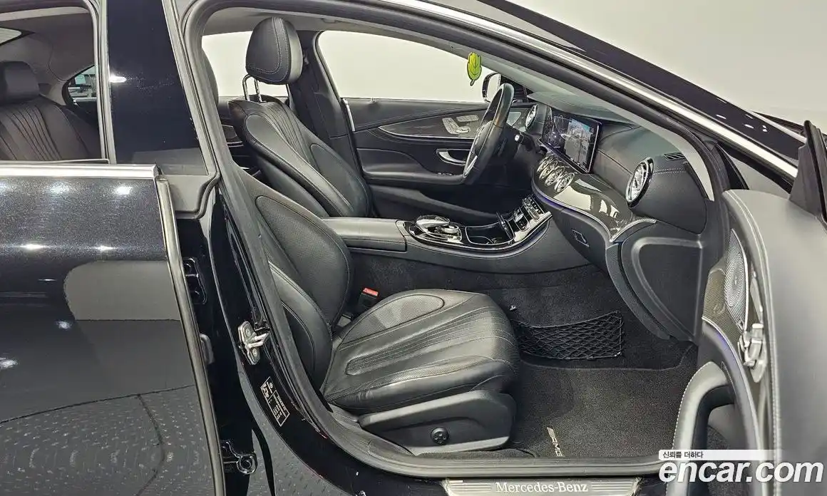 Mercedes-Benz CLS-Class 2019 2.9 Автомат в Москве № 195308, фото 20