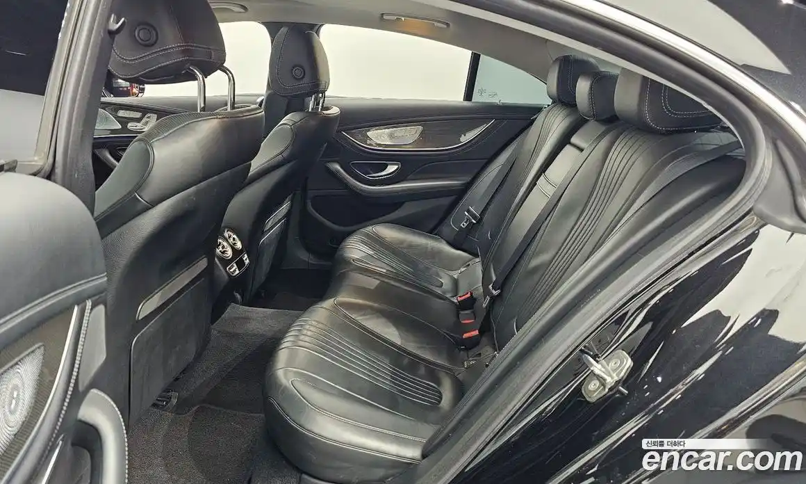 Mercedes-Benz CLS-Class 2019 2.9 Автомат в Москве № 195308, фото 3