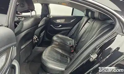 Mercedes-Benz CLS-Class 2019 2.9 Автомат в Москве № 195308, миниатюра 3