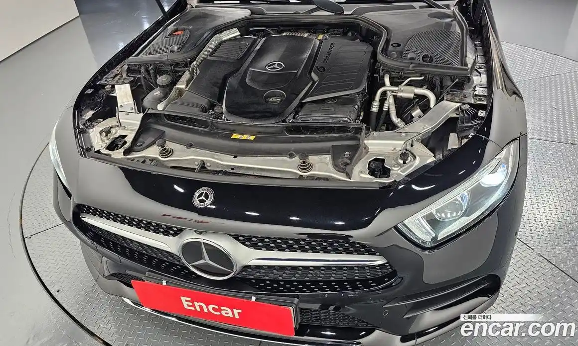 Mercedes-Benz CLS-Class 2019 2.9 Автомат в Москве № 195308, фото 5