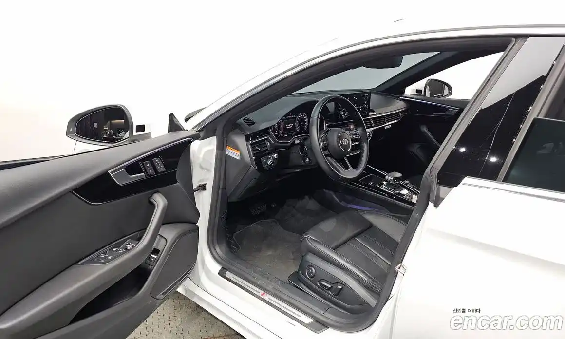 Audi A5 2020 2.0 Автомат в Москве № 196154, фото 11